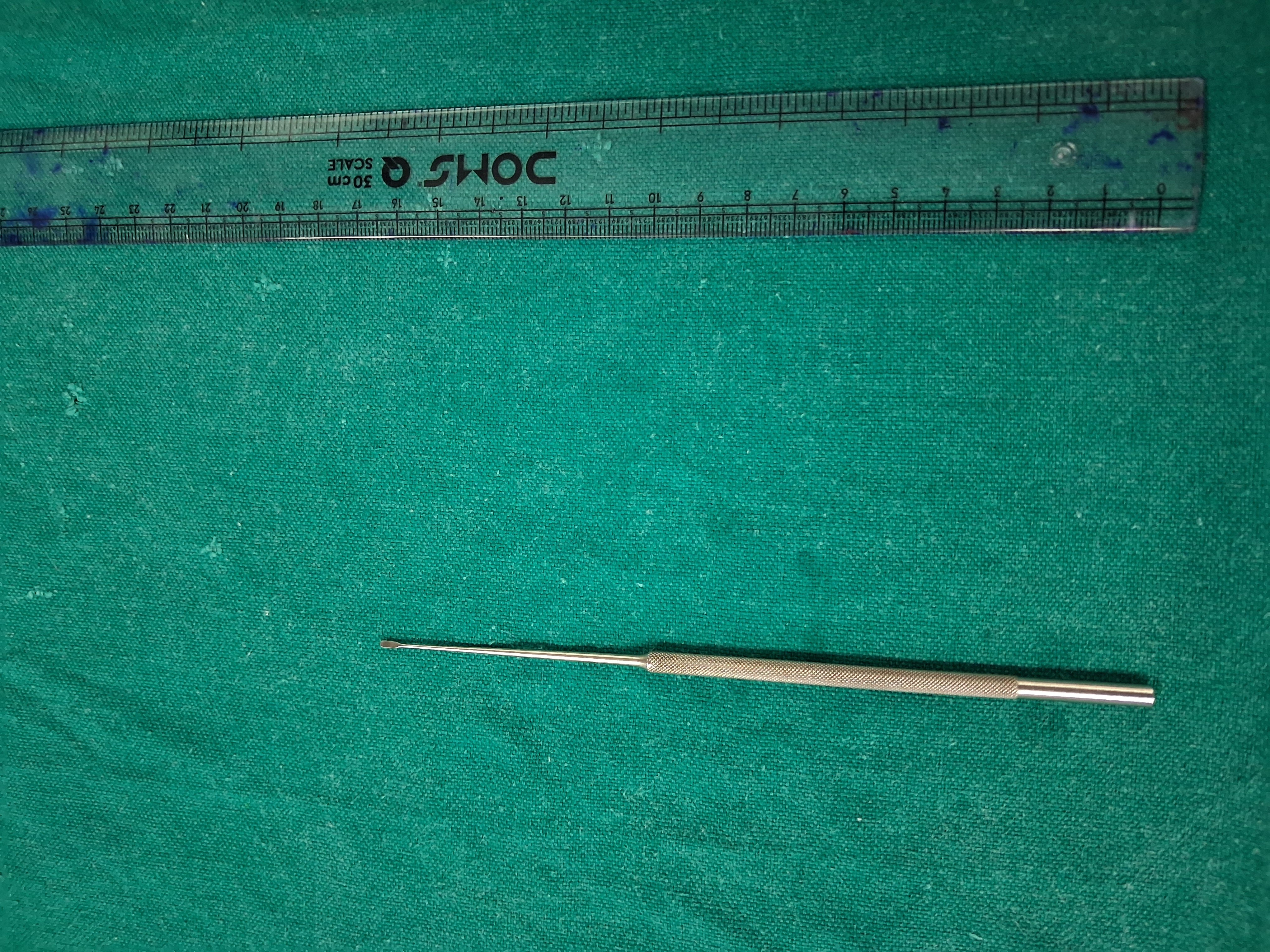 Micro Ear Flap Knife